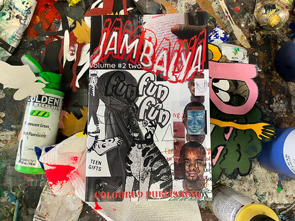 Jambalaya Vol. 2 Zine