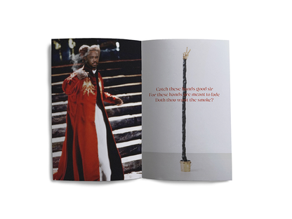 Jambalaya Vol. 2 Zine