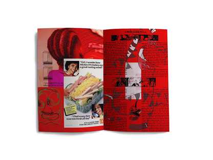 Jambalaya Vol. 2 Zine