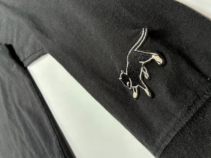 Sewn Up Longsleeve 001 - L