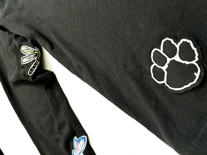 Sewn Up Longsleeve 001 - L