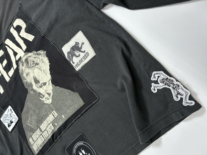 Sewn Up Longsleeve 002 - XL