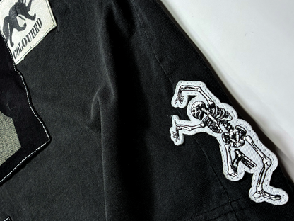 Sewn Up Longsleeve 002 - XL