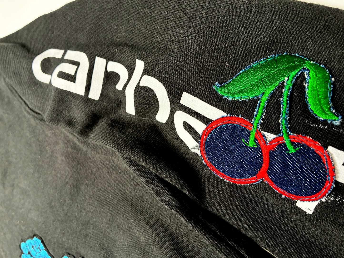 Sewn Up Longsleeve 003 - S