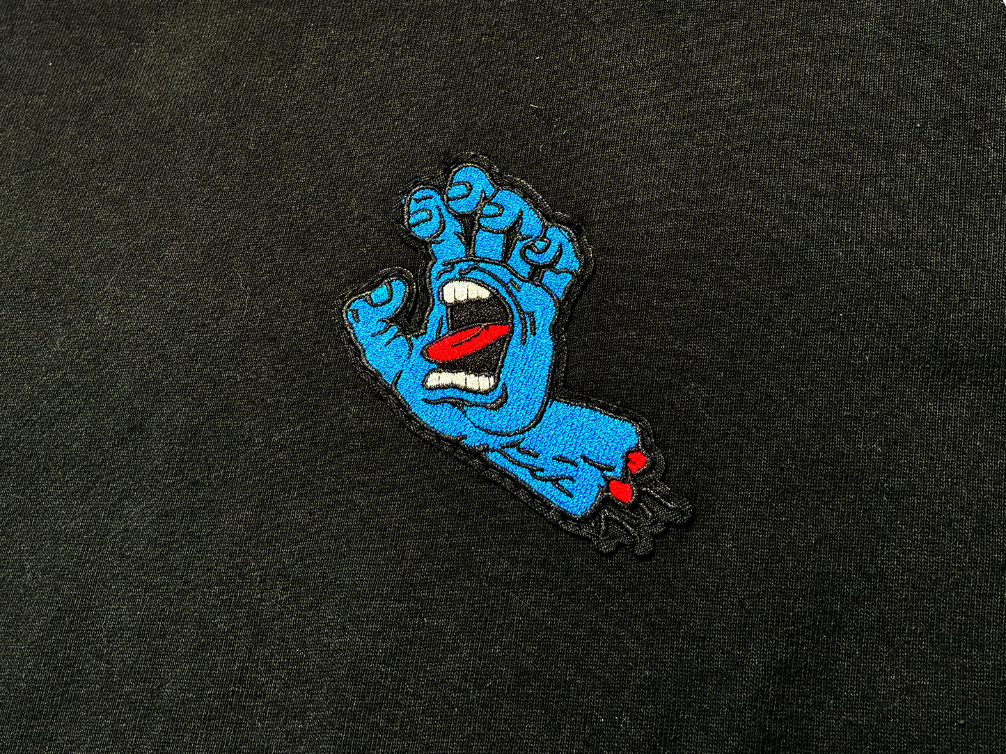 Sewn Up Longsleeve 003 - S