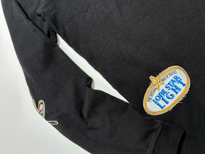 Sewn Up Longsleeve 003 - S