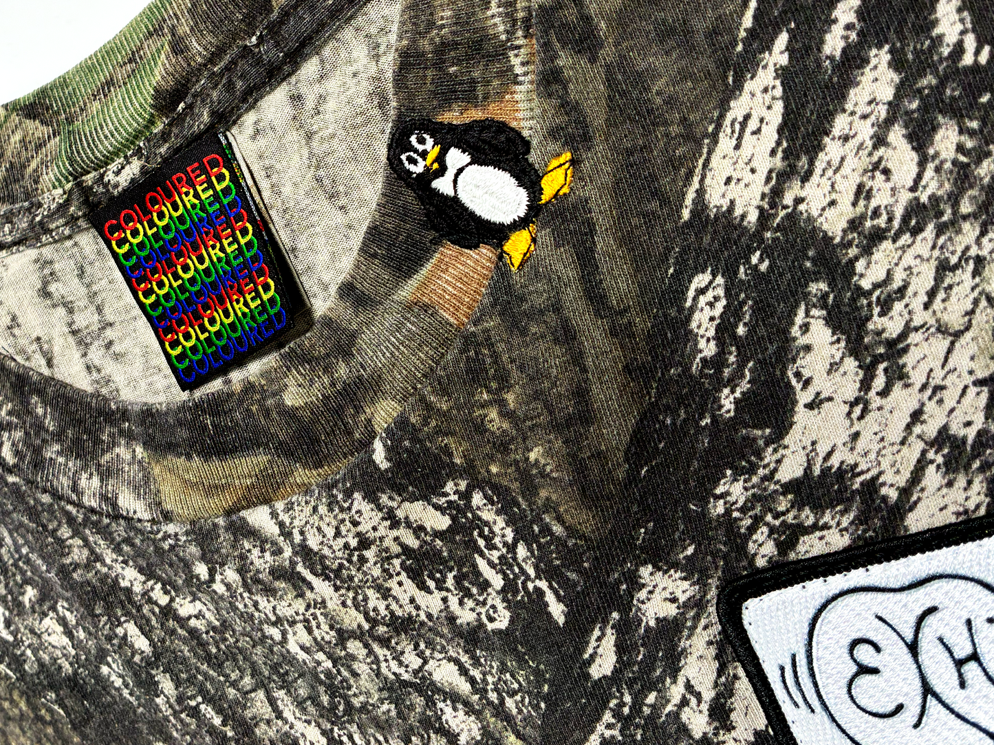 Sewn Up Longsleeve 004 - L