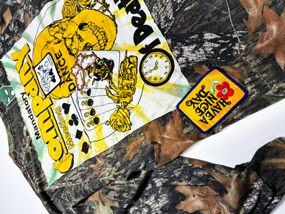 Sewn Up Longsleeve 004 - L