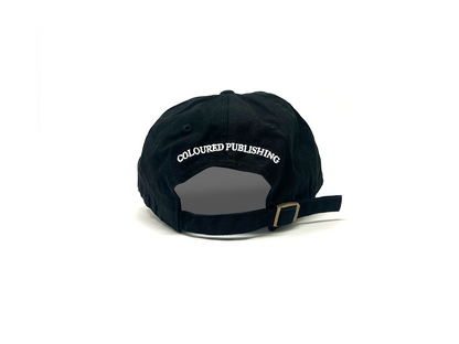 Painters Have Smoother Strokes Hat - Black