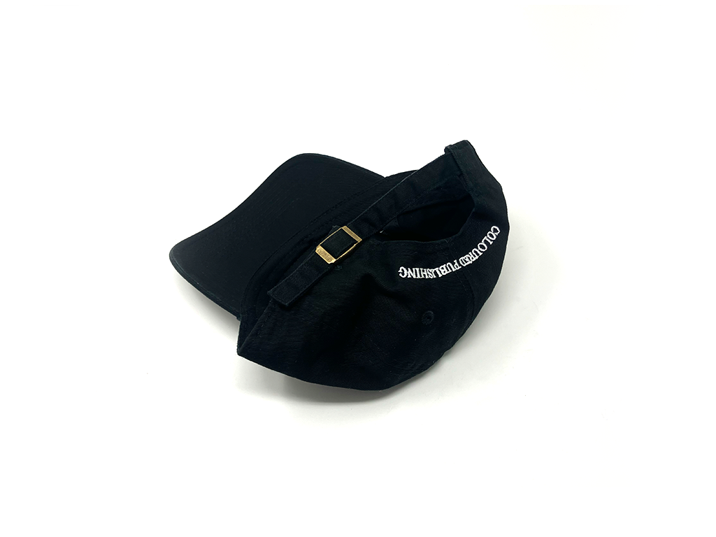 Painters Have Smoother Strokes Hat - Black