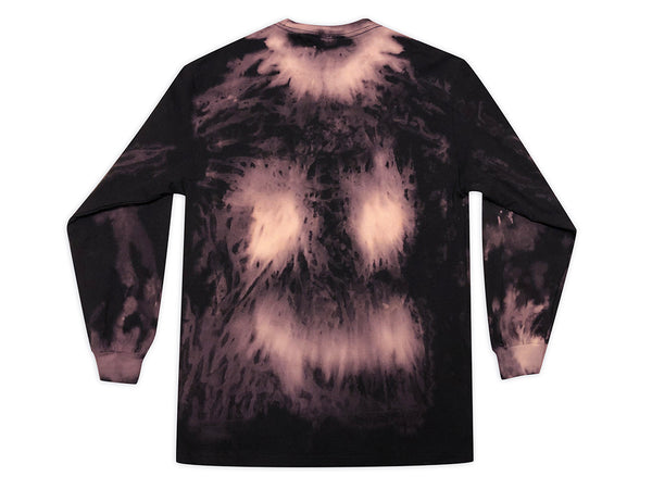 Bleached Beach Face Long Sleeves | Size L