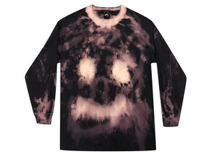 Bleached Beach Face Long Sleeves | Size L