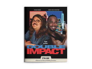 Double Impact by Devin Troy Strother & Mitsu Okubo