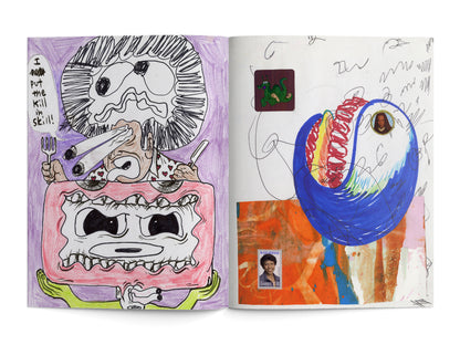 Double Impact by Devin Troy Strother & Mitsu Okubo