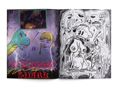 Double Impact by Devin Troy Strother & Mitsu Okubo