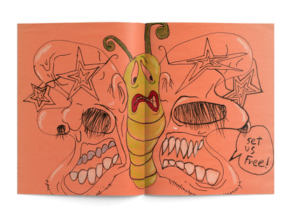 Double Impact by Devin Troy Strother & Mitsu Okubo