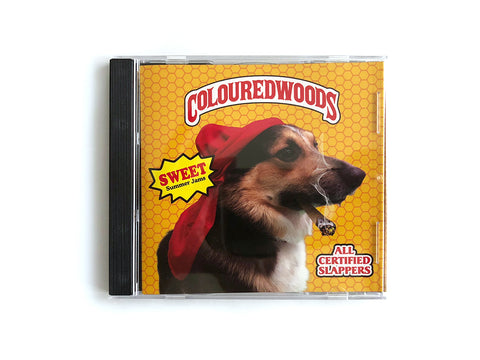 Colouredwoods Mix CD