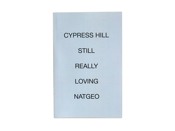 Cypress Hill Still Really Loving NatGeo Zine