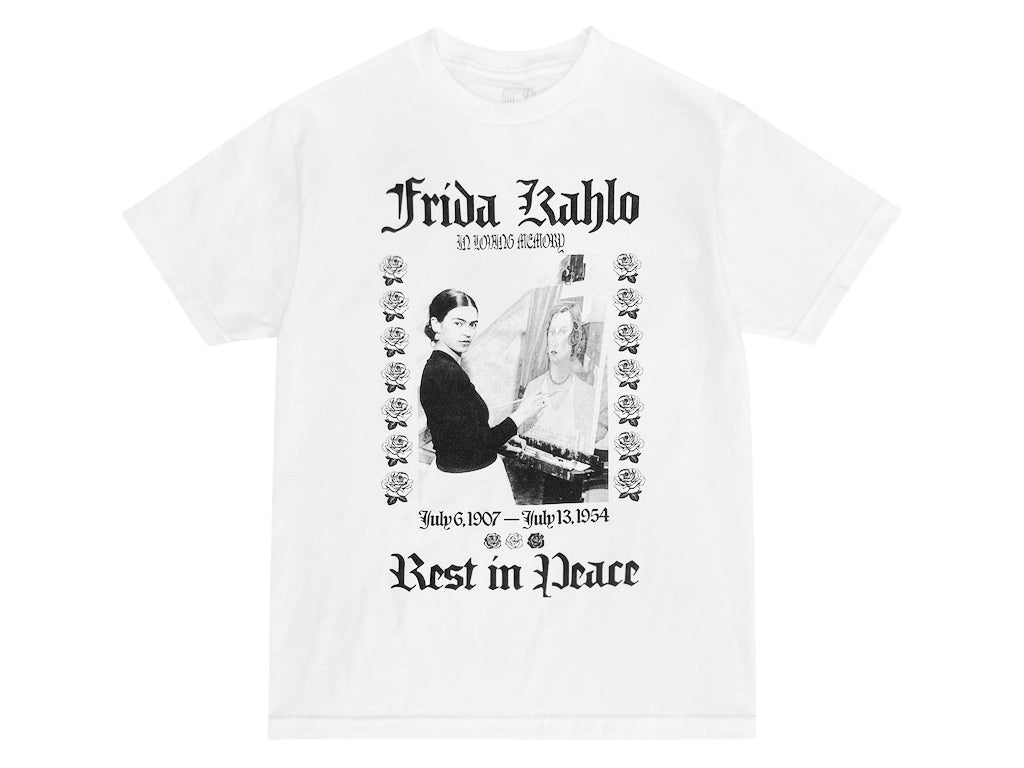 Image of An Homage to Frida tshirt