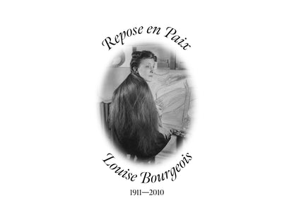 Image of An Homage to Louise graphic