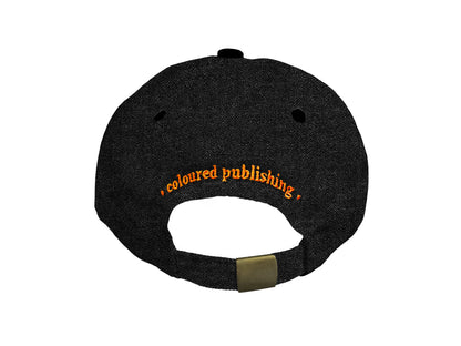 Read a Fucking Book Dad Hat