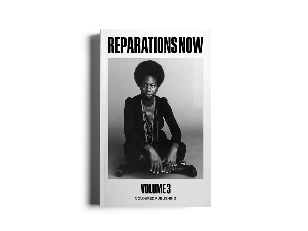 Reparations Now Volume 3