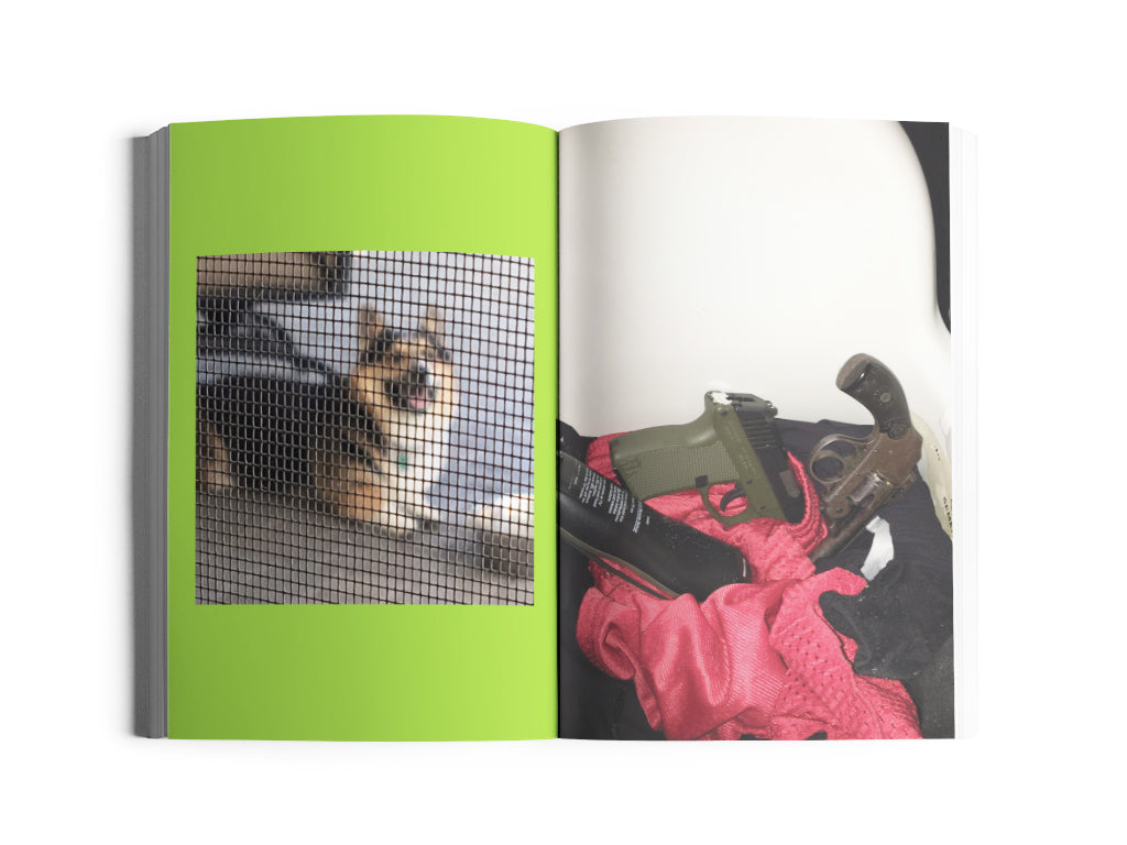 Serrano Hot Pocket Zine