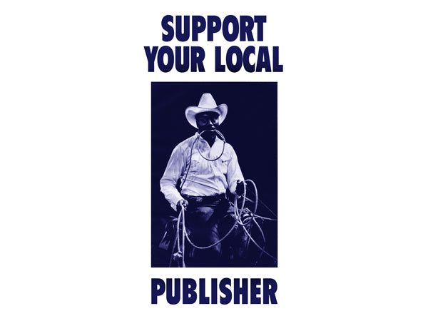 support_your_local_publisher_tee_front_detail