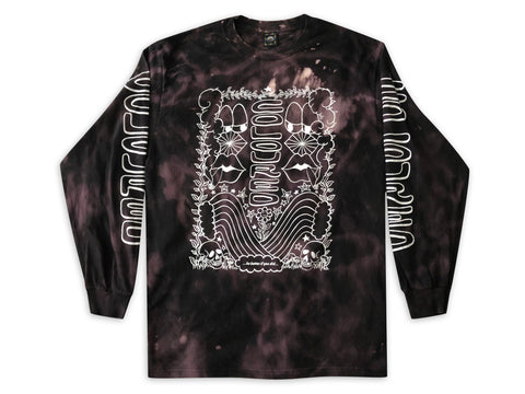 Tie Dye Graphic Long Sleeves (Be Better If You Did)