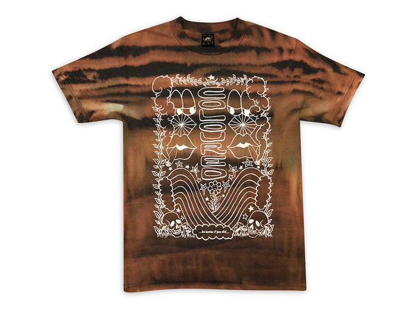 Tie Dye Graphic Tee (Be Better If You Did)